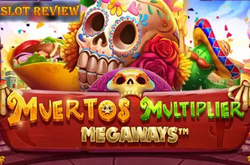 Muertos Multiplier Megaways